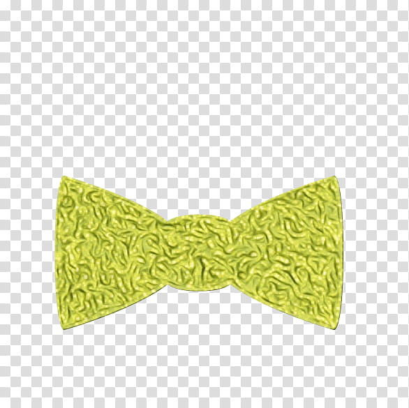 Bow Tie, Yellow, Shoelace Knot, Green, Beige transparent background PNG clipart