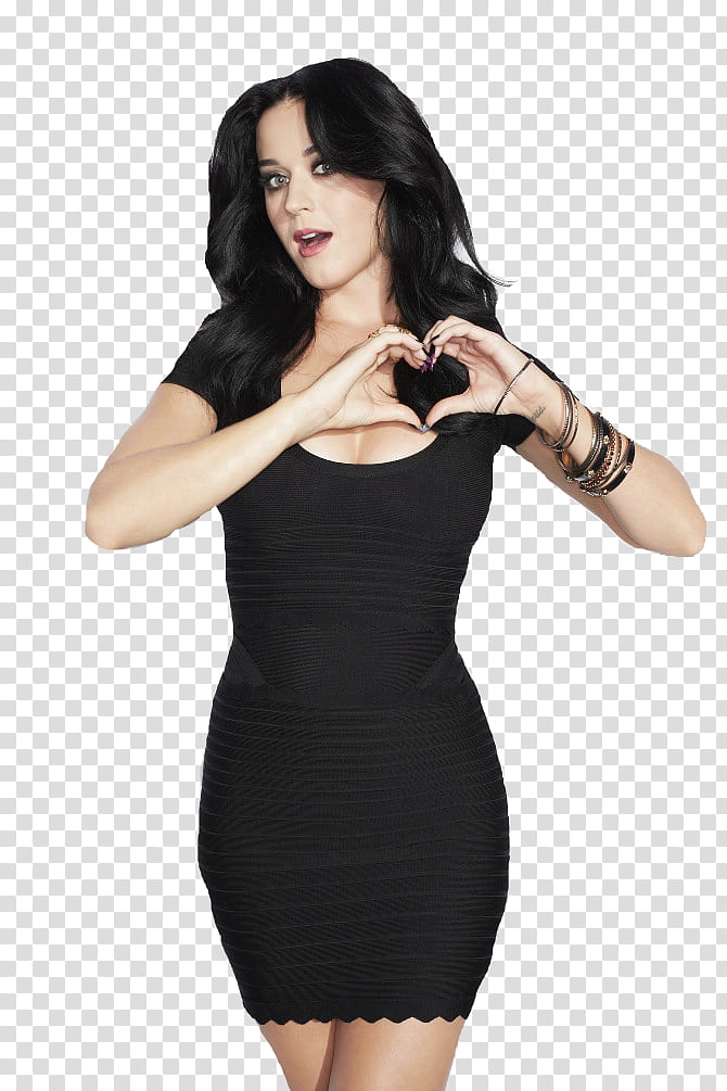 Katy Perry transparent background PNG clipart