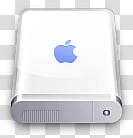 white Apple device transparent background PNG clipart