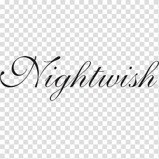 Music Icon , Nightwish transparent background PNG clipart
