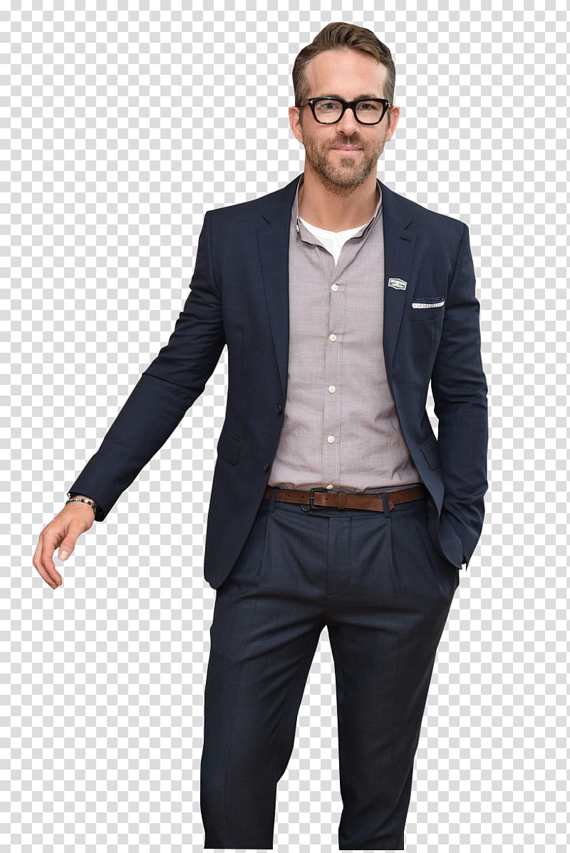 Ryan Reynolds transparent background PNG clipart