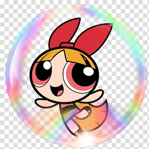 Bubbles Powerpuff Girls, Blossom Bubbles And Buttercup, Cartoon Network, Superhero, List Of The Powerpuff Girls Episodes, Ttg V Ppg, Television Show, Teen Titans Go transparent background PNG clipart