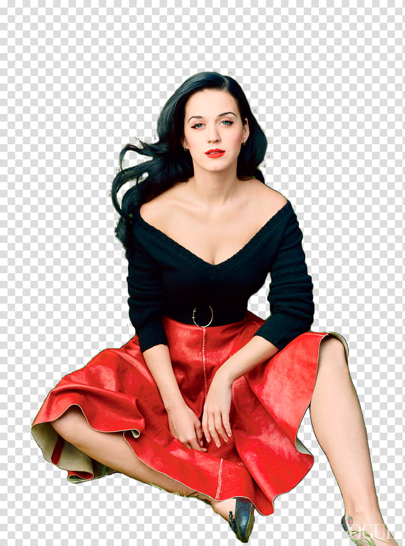 Katy Perry transparent background PNG clipart