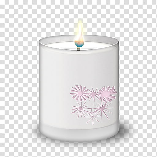 Diwali, white candle transparent background PNG clipart