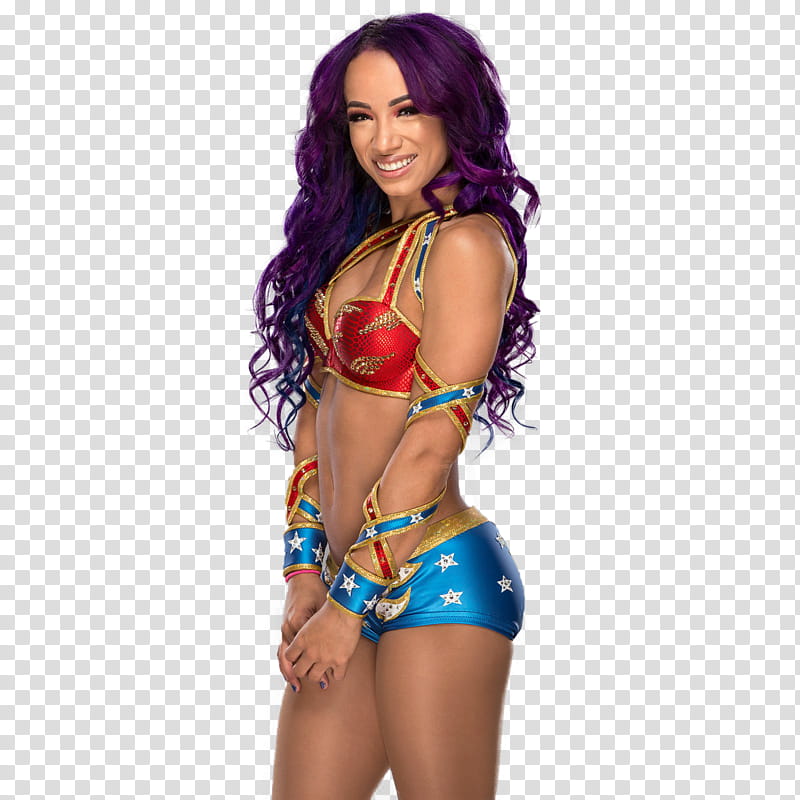 Sasha Banks Render transparent background PNG clipart Sasha Banks Render transparent background PNG clipart