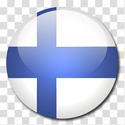 World Flags, Finland icon transparent background PNG clipart