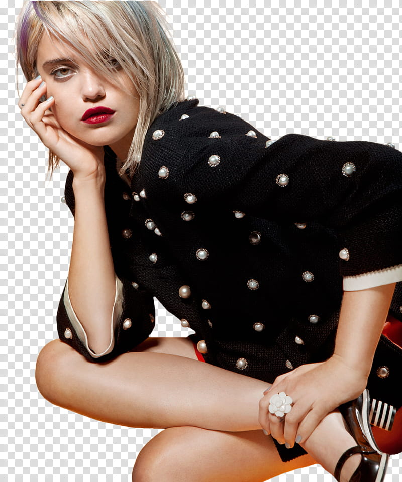 Sky Ferreira transparent background PNG clipart