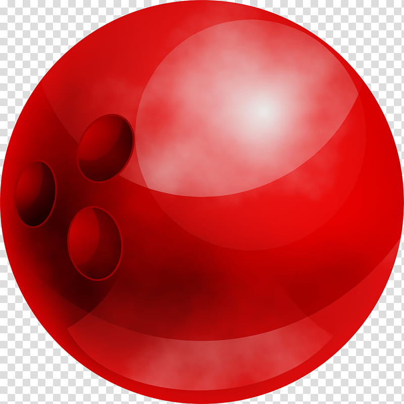 red ball sphere ball circle, Watercolor, Paint, Wet Ink, Bouncy Ball transparent background PNG clipart