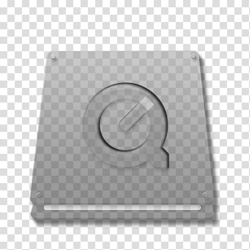 HDD Klear Shift, square gray Q case icon transparent background PNG clipart