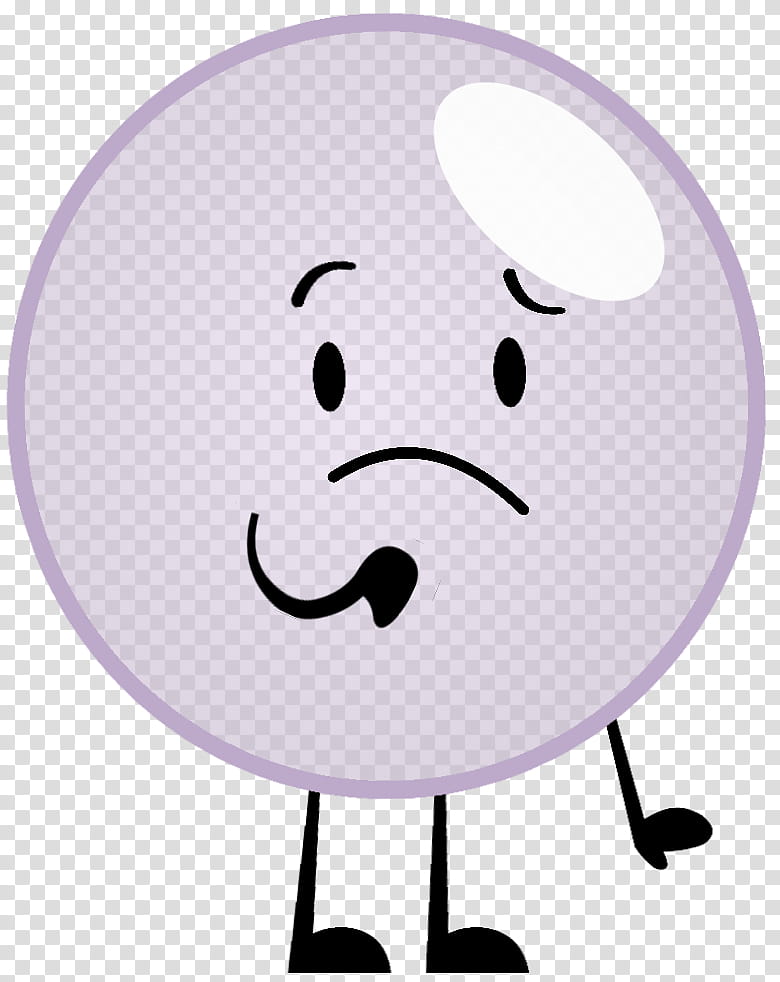 Smiley Face, Chewing Gum, Bubble Gum, Dream Island, Cartoon, Animation, Facial Expression, Head transparent background PNG clipart