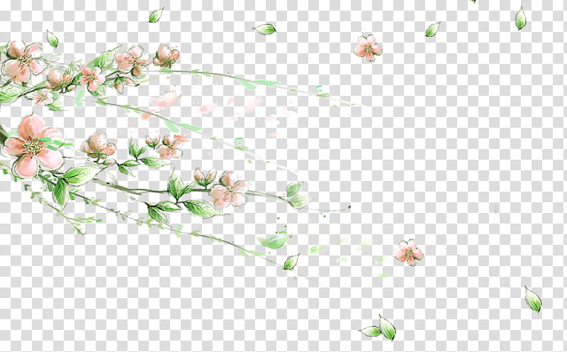 Watercolor Floral, Flower, Petal, Watercolor Painting, Floral Design, Cherry Blossom, Mobile Phones, Peach transparent background PNG clipart