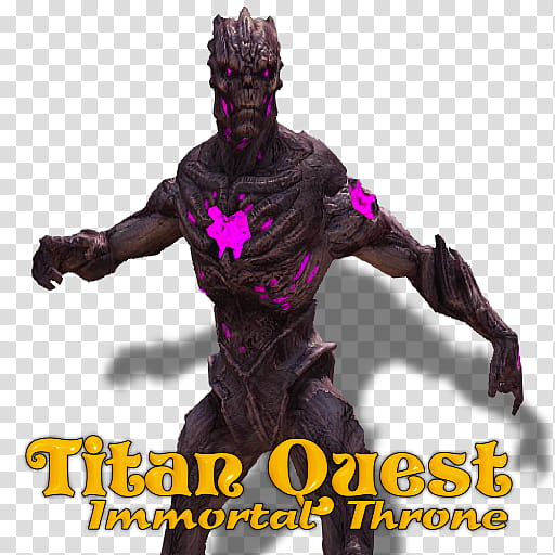 TitanQuest Immortal Throne, TitanQuest Immortal Throne icon transparent background PNG clipart