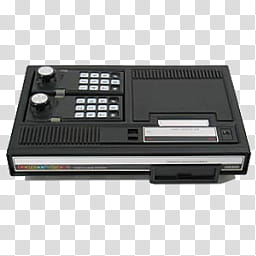Game Console Icons, Colecovision   transparent background PNG clipart