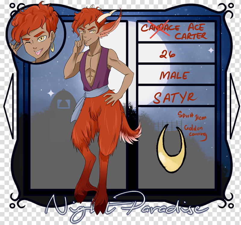 Featured image of post Satyr Anime Character : This name generator will generate 10 random names fit for various types of satyrs.