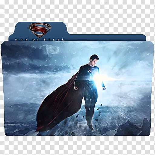 Man Of Steel Movie, Man Of Steel icon transparent background PNG clipart