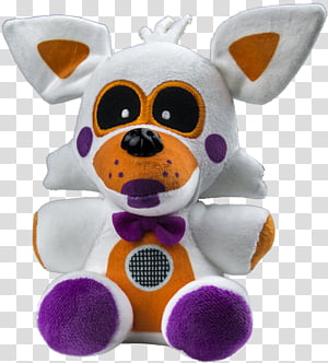 Honokafuji 43 21 Lolbit - Cute Lolbit - Free Transparent PNG Clipart Images  Download