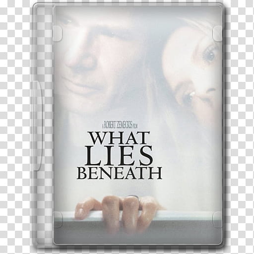 the BIG Movie Icon Collection VW, What Lies Beneath transparent background PNG clipart