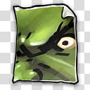 Buuf Deuce , CBR icon transparent background PNG clipart
