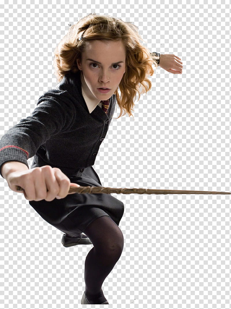 Emma Watson Harry Potter transparent background PNG clipart