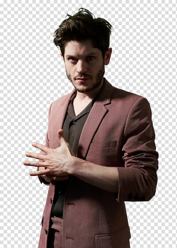 Iwan Rheon  transparent background PNG clipart