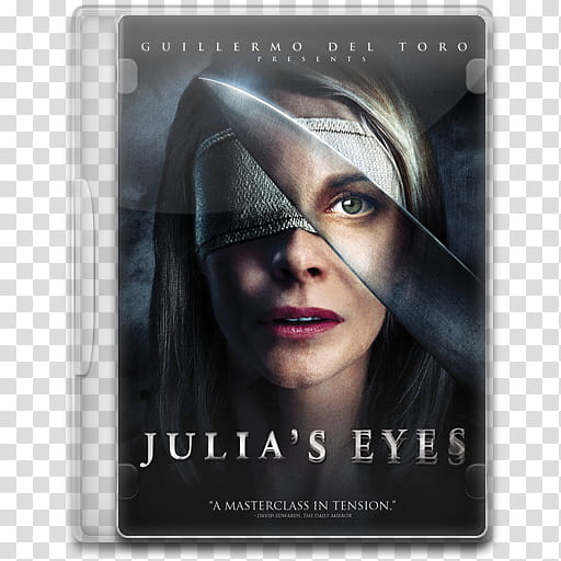 Movie Icon Mega , Julia's Eyes, Julia's Eyes case transparent background PNG clipart