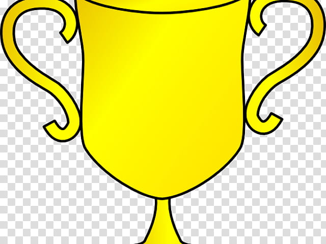 Soccer, Trophy, Document, Award, Soccer Trophy, Microsoft PowerPoint, Yellow, Drinkware transparent background PNG clipart