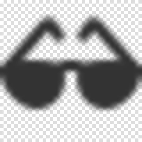 Sun Symbol, Eyewear, Sunglasses, Emoticon, Smiley, Gray Glasses, Black Sun, Goggles transparent background PNG clipart