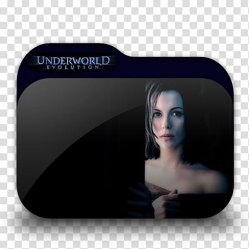 Movie Folders , Underworld Evolution file transparent background PNG clipart