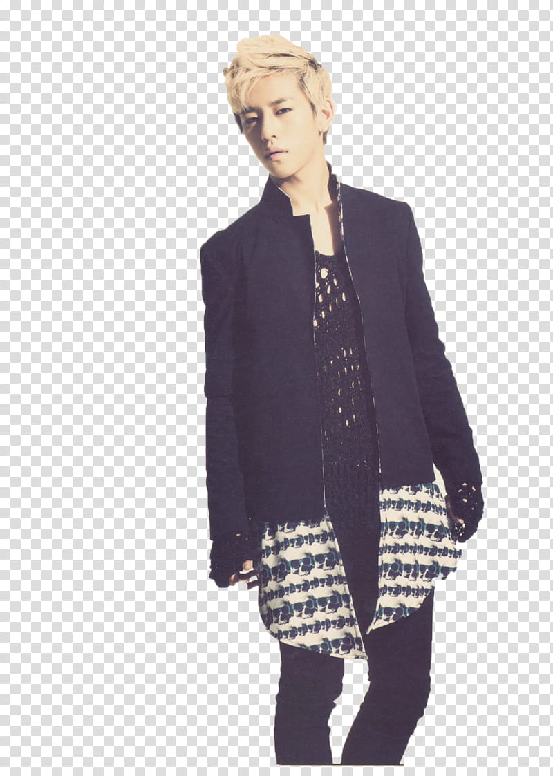 Daehyun transparent background PNG clipart