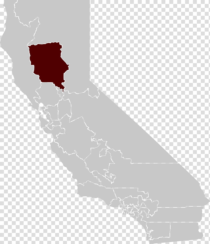 Map, California, California State Senate, Election, United States Senate, Democratic Party, State Legislature, California State Assembly transparent background PNG clipart