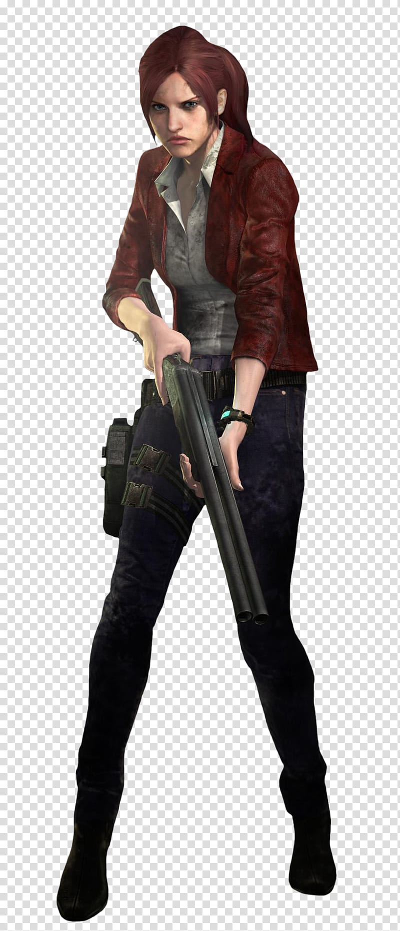 RENDER OF CLAIRE REDFIELD : r/deadbydaylight