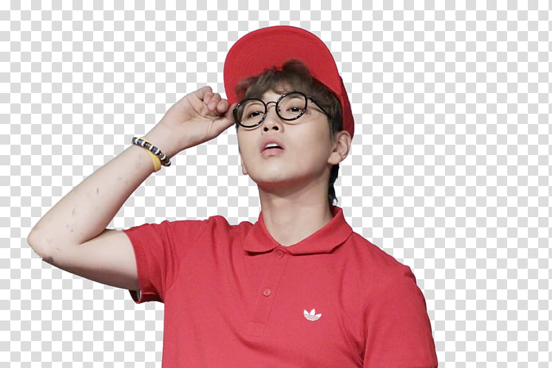 Sandeul BA ,  transparent background PNG clipart