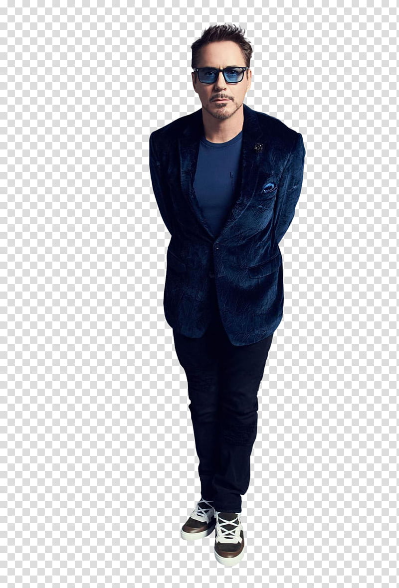 Robert Downey Jr transparent background PNG clipart