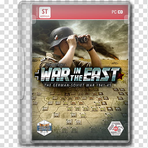 Game Icons , Gary Grigsby's War in the East transparent background PNG clipart
