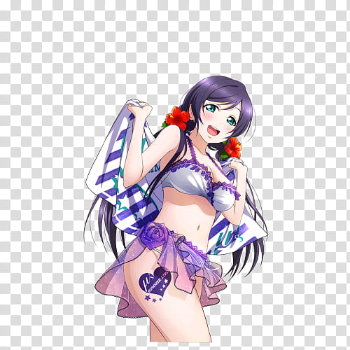 Share Nozomi Tojo transparent background PNG clipart