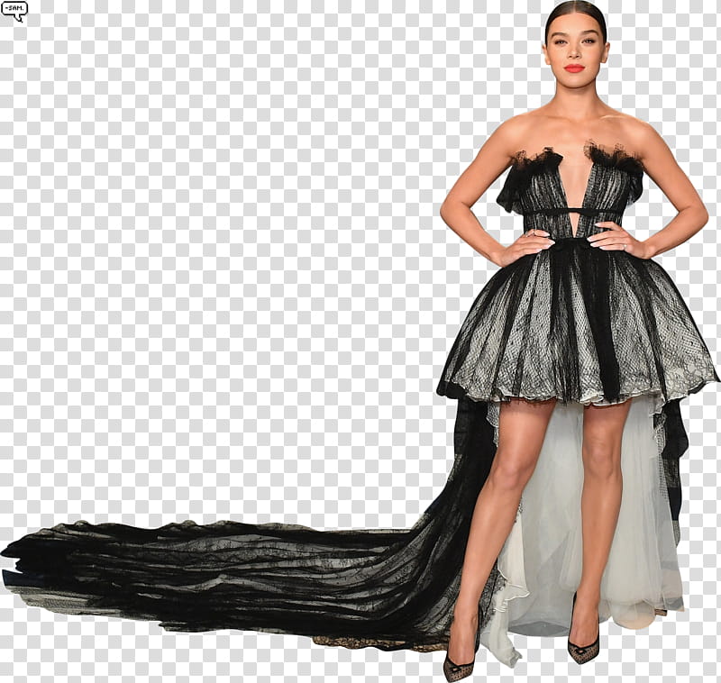 Hailee Steinfeld ,,SAM () transparent background PNG clipart