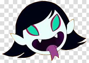 Adventure Time Stakes Marceline Face transparent background PNG clipart