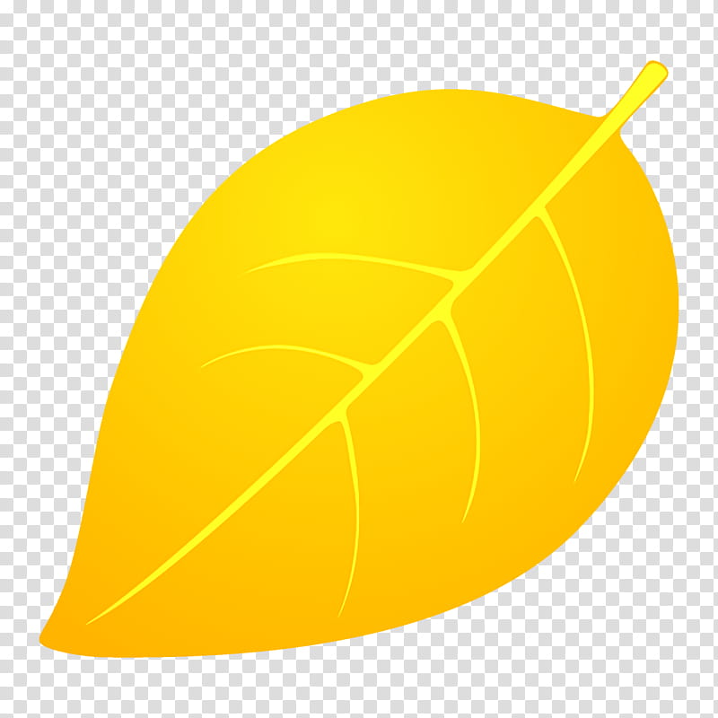 Orange, Autumn Cartoon Leaf, Fall Leaf, Yellow, Plant transparent background PNG clipart