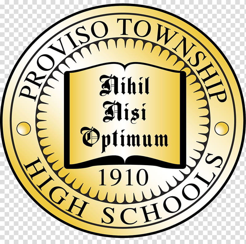 High School, Proviso West High School, Organization, School
, Logo, School District, Superintendent, Diploma transparent background PNG clipart
