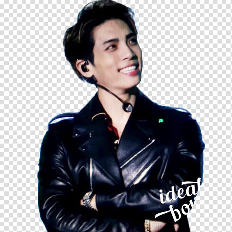 Jonghyun SHINEE transparent background PNG clipart