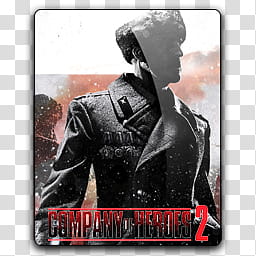 Zakafein Game Icon , Company of Heroes , Company of Heroes  poster transparent background PNG clipart