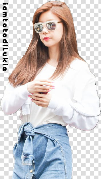 SOJIN RENDER transparent background PNG clipart