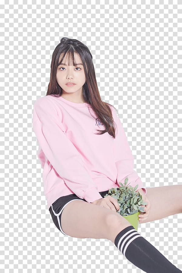 Produce  Kim Sohye transparent background PNG clipart