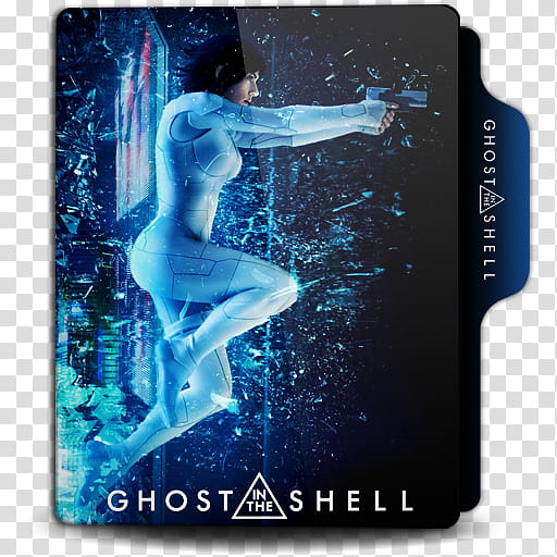 Ghost in the Shell  Folder Icon, Ghost in the shell transparent background PNG clipart