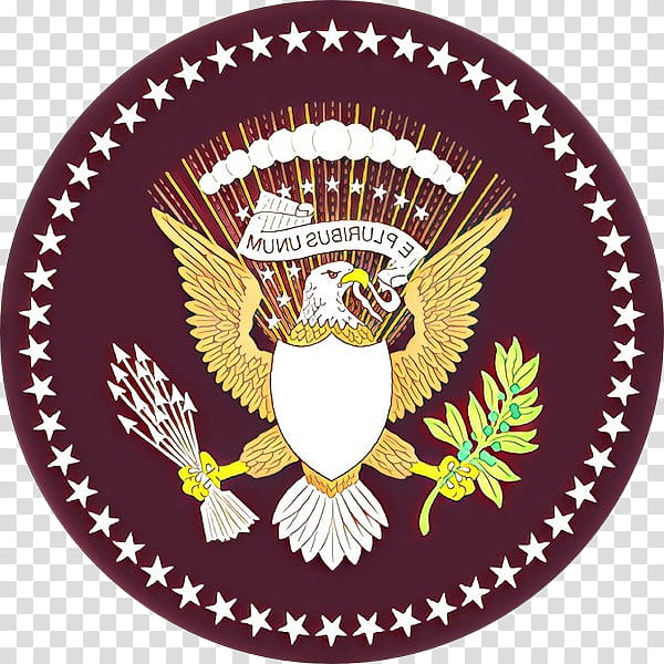 Vice Logo, President Of The United States, Seal Of The President Of The United States, White House, Great Seal Of The United States, Vice President Of The United States, Barack Obama, George W Bush transparent background PNG clipart
