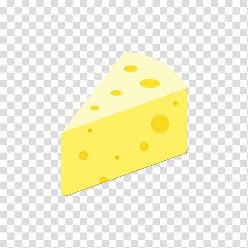 Cake, Rectangle M, Yellow, Dairy, Cheese, Swiss Cheese transparent background PNG clipart
