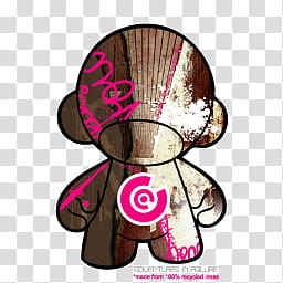 JCons  Updated, munny.adventures.in.failure icon transparent background PNG clipart