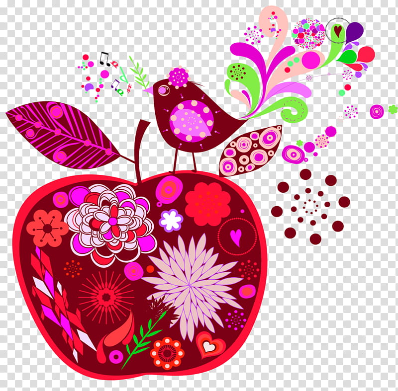 Floral Flower, Wholesale, Apple, Apple A Day Keeps The Doctor Away, Trade, Pink, Butterfly, Moths And Butterflies transparent background PNG clipart