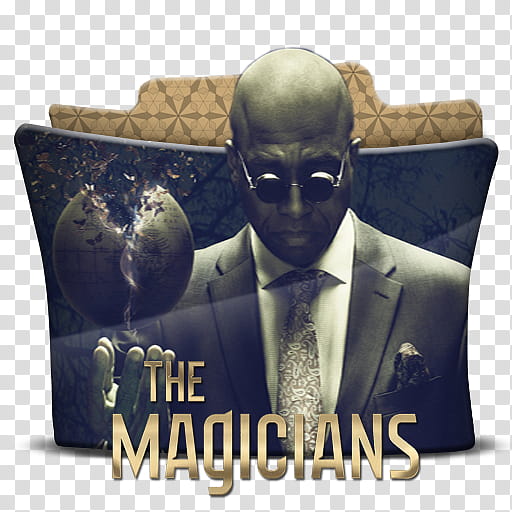 The Magicians Icon Folder , The Magicians V transparent background PNG clipart