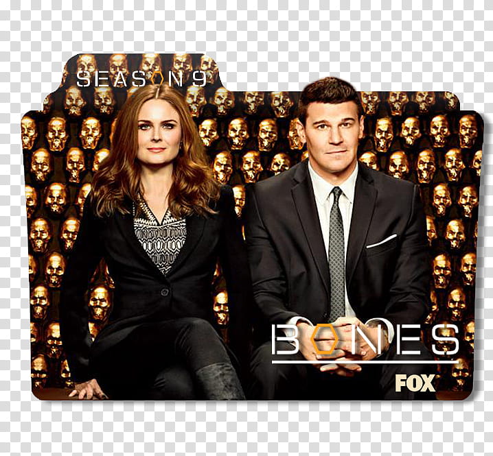Bones Serie Folder, Bones Season  folder icon transparent background PNG clipart